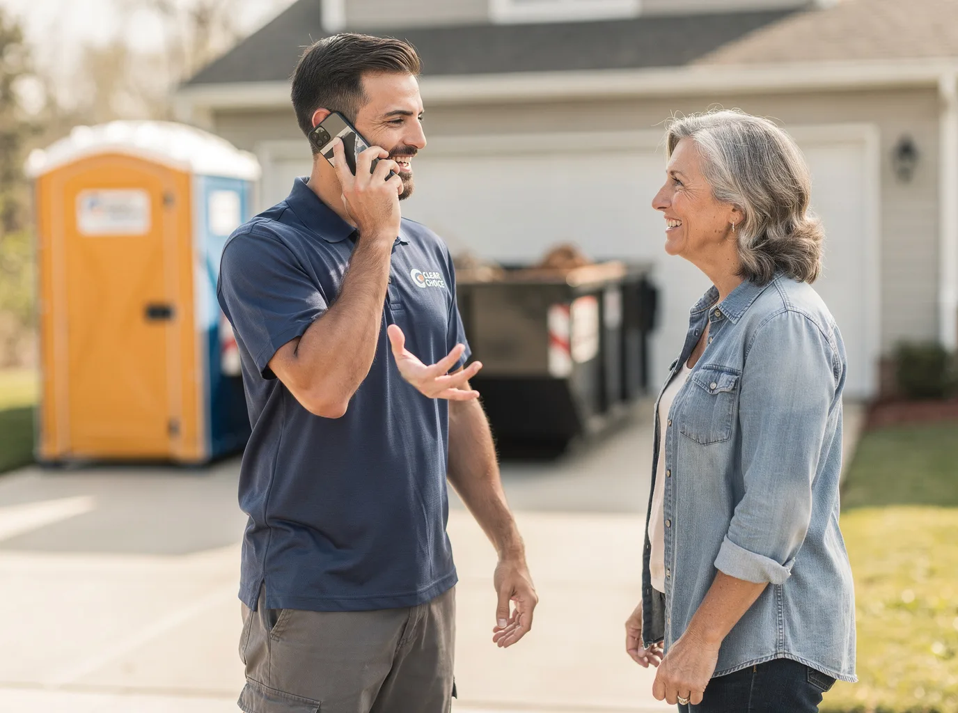 Porta Potty Rental Georgetown, KY FAQs